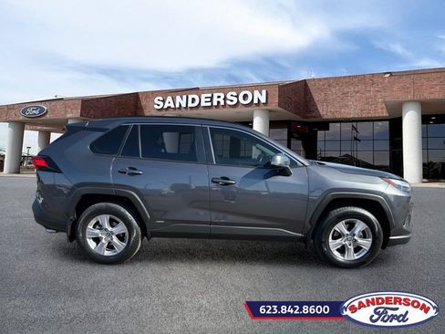 Used 2024 Toyota RAV4 XLE w/ Weather Package AWD/4WD image 2