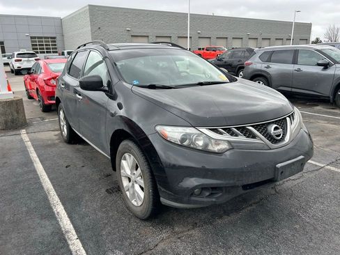 Used 2012 Nissan Murano SV image 1