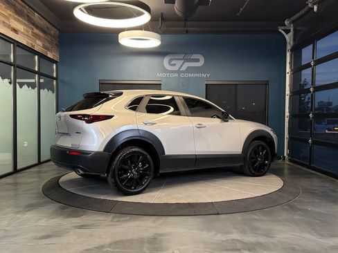Used 2024 MAZDA CX-30 AWD 2.5 S w/ Select Sport Pkg image 31