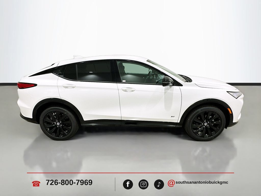 New 2026 Buick Envista Sport Touring w/ Convenience I Package FWD image 9