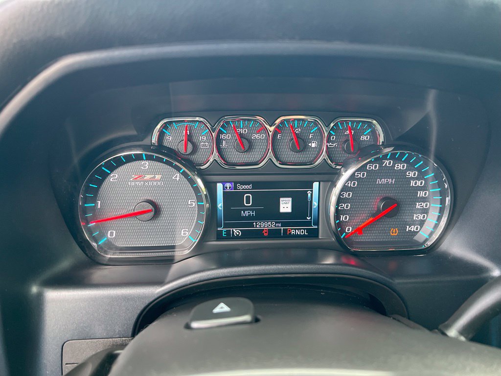Used 2018 Chevrolet Silverado 1500 LT AWD/4WD image 36