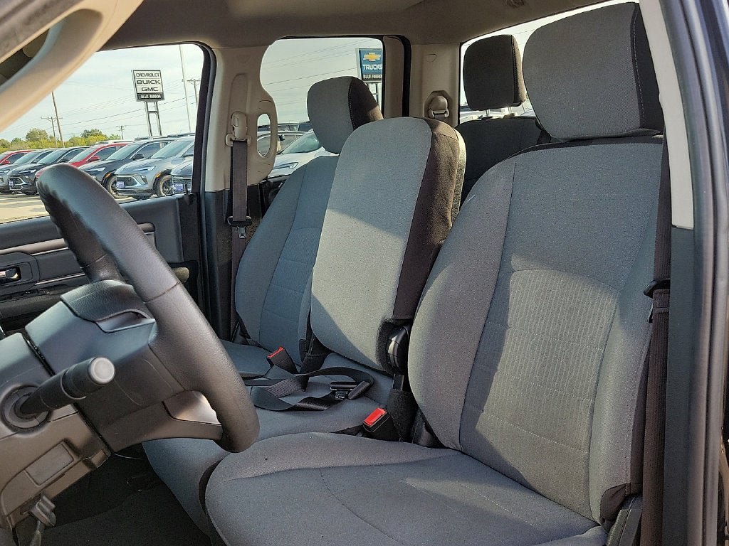 Used 2024 RAM 1500 Classic SLT RWD image 11
