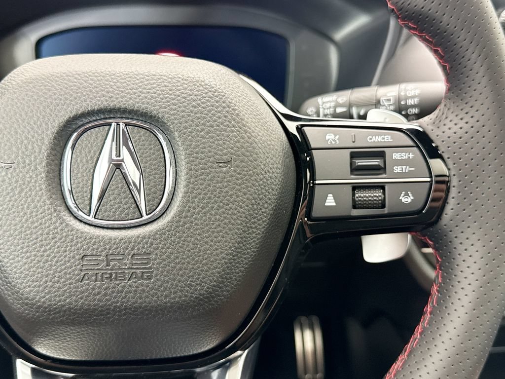Used 2026 Acura ADX A-Spec FWD image 12