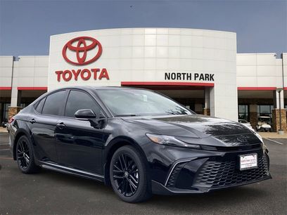 New 2026 Toyota Camry Hybrid