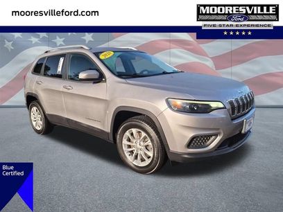 Used 2020 Jeep Cherokee Latitude