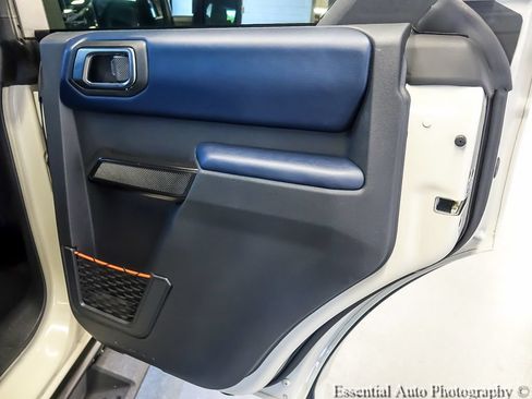 Used 2025 Ford Bronco Raptor AWD/4WD image 22