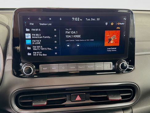 Used 2023 Hyundai Kona N Line w/ Cargo Package image 17