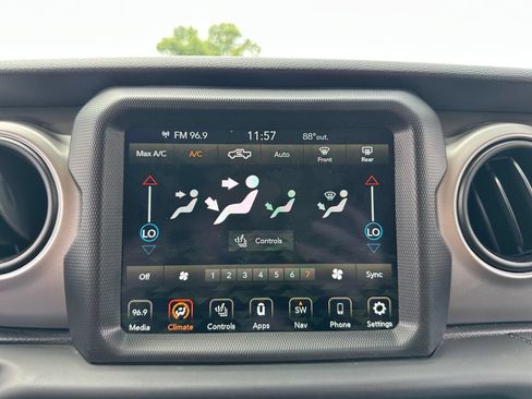 Used 2021 Jeep Gladiator Sport w/ Quick Order Package 24Q 80Th AWD/4WD image 26