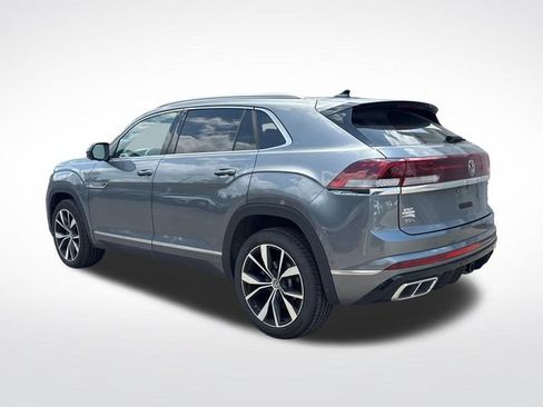 Used 2024 Volkswagen Atlas Cross Sport SEL Premium R-Line AWD/4WD image 3