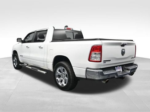 Used 2019 RAM 1500 Big Horn AWD/4WD image 3