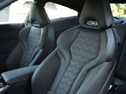 New 2026 BMW M4 xDrive Competition w/ Executive Package image 24