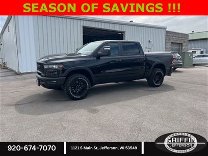 New 2026 RAM 1500 Rebel w/ Rebel Level 2 Equipment Group