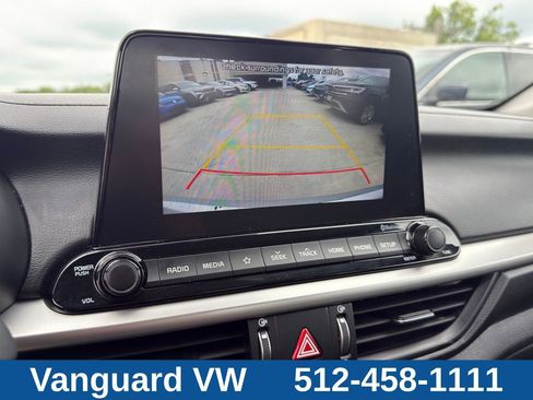 Used 2021 Kia Forte LXS FWD image 16