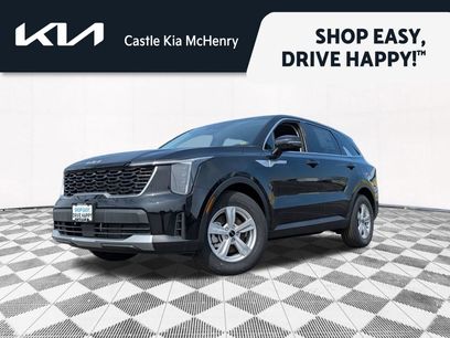 New 2026 Kia Sorento LX