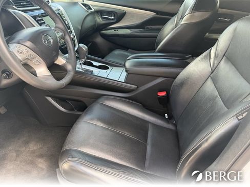 Used 2016 Nissan Murano Platinum w/ Platinum Technology Package FWD image 20