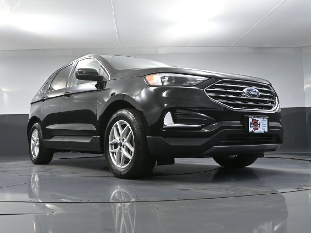 Used 2022 Ford Edge SEL AWD/4WD image 46