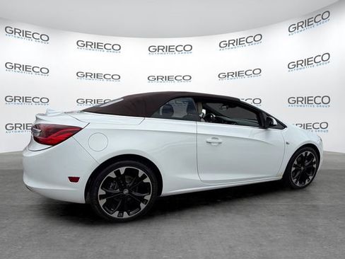 Used 2019 Buick Cascada Sport Touring FWD image 12