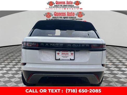 Used 2018 Land Rover Range Rover Velar R-Dynamic SE AWD/4WD image 5