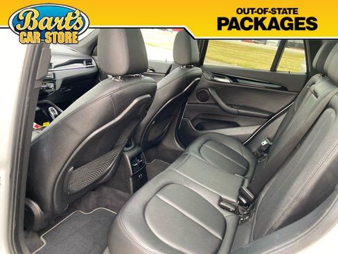 Used 2020 BMW X1 xDrive28i w/ Convenience Package AWD/4WD image 20
