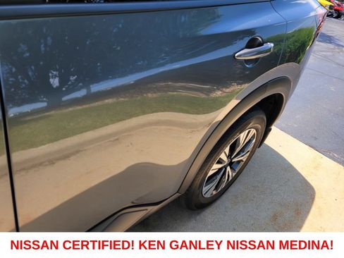 Certified 2023 Nissan Rogue SV AWD/4WD image 12