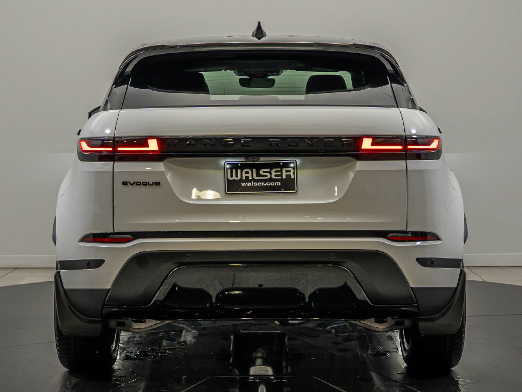New 2026 Land Rover Range Rover Evoque S AWD/4WD image 6