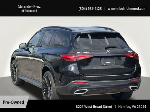 Used 2024 Mercedes-Benz GLC 300 4MATIC image 26