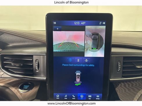 Used 2022 Ford Explorer Platinum w/ Equipment Group 601A image 47