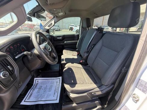 Used 2023 GMC Sierra 1500 Pro RWD image 18
