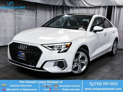 Used 2024 Audi A3 2.0T Premium