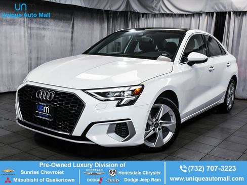 Used 2024 Audi A3 2.0T Premium image 1