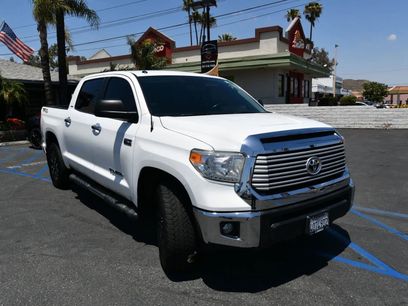 Used 2017 Toyota Tundra Limited