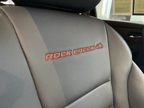 Used 2026 Nissan Rogue SV w/ Rock Creek Premium Package AWD/4WD image 35