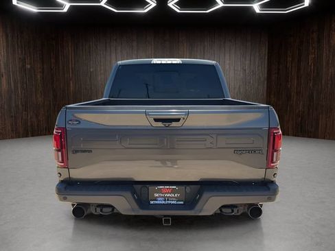 Used 2018 Ford F150 Raptor w/ Equipment Group 802A Luxury AWD/4WD image 6