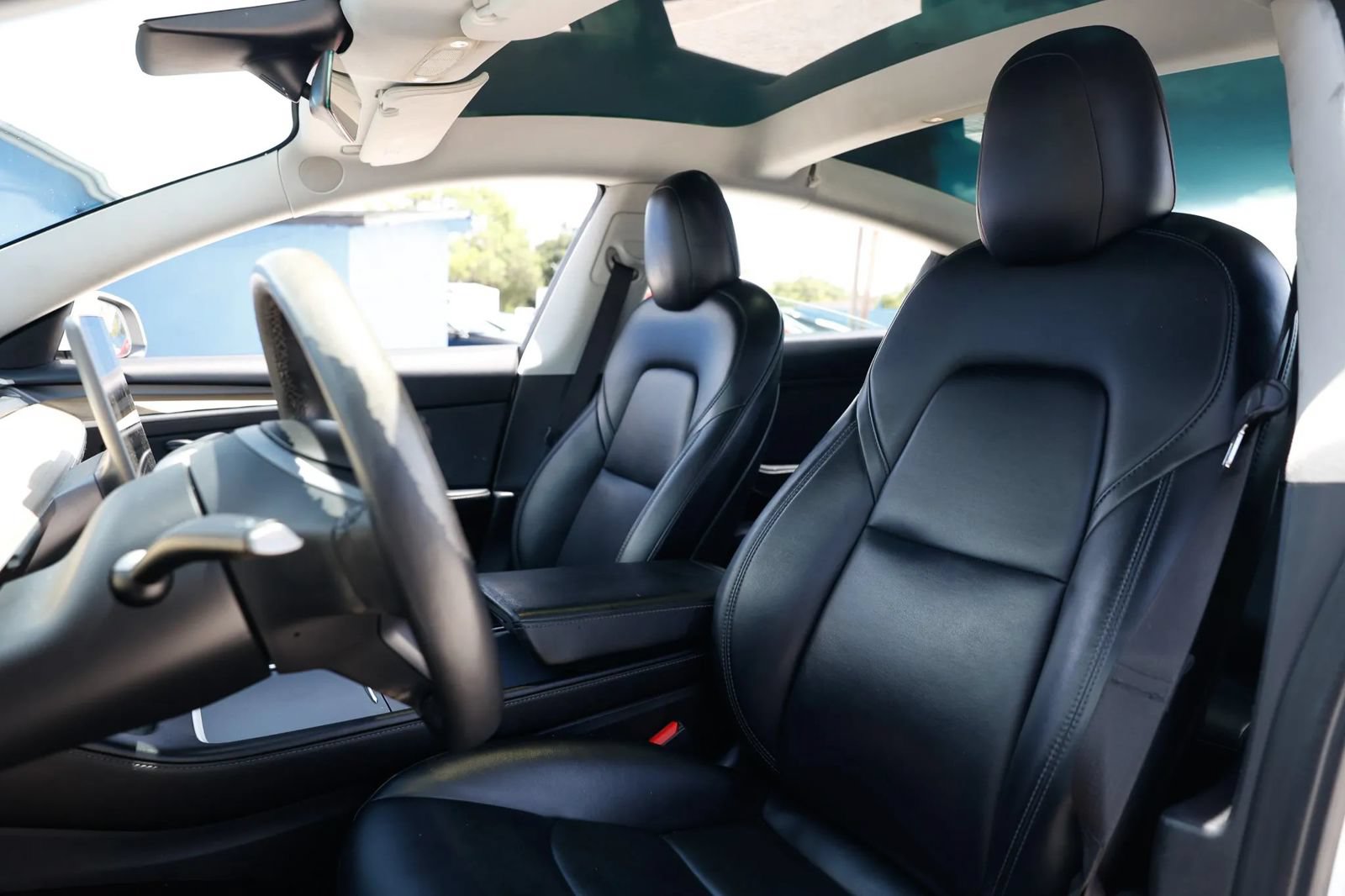 Used 2021 Tesla Model 3 Standard Range Plus RWD image 18