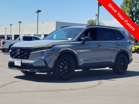 Used 2026 Honda CR-V Sport-L image 2