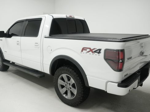 Used 2014 Ford F150 FX4 w/ Equipment Group 402A Luxury AWD/4WD image 5