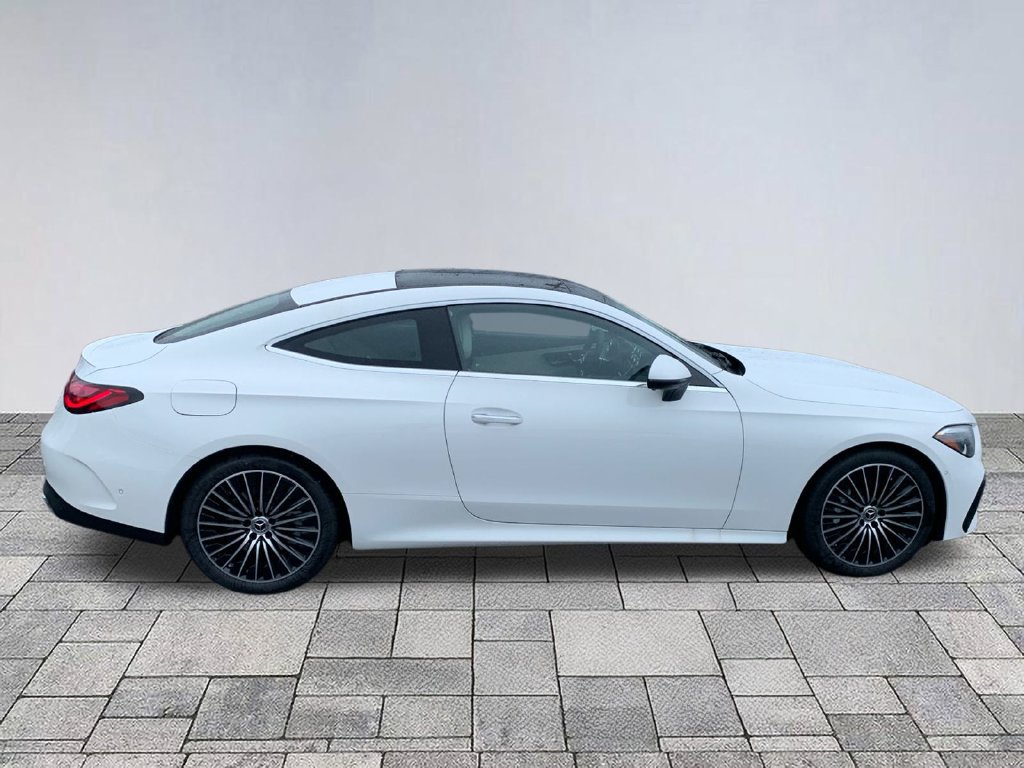 New 2026 Mercedes-Benz CLE 450 4MATIC Coupe image 8