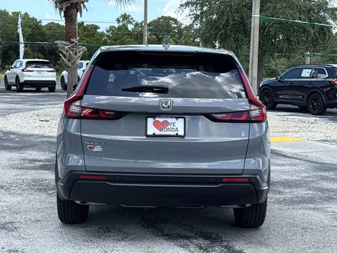 New 2026 Honda CR-V EX-L image 8