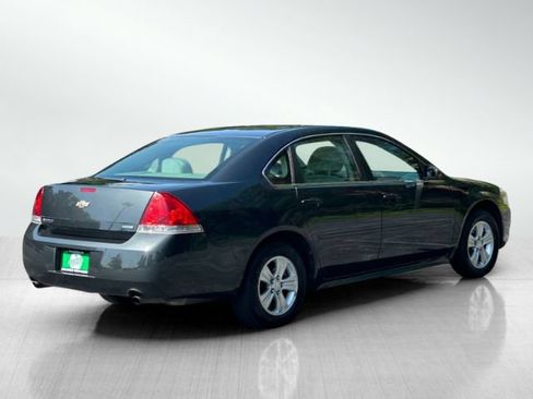 Used 2016 Chevrolet Impala Limited LS FWD image 4