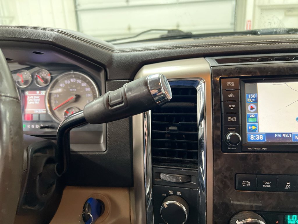 Used 2012 RAM 2500 Longhorn w/ Protection Group AWD/4WD image 18