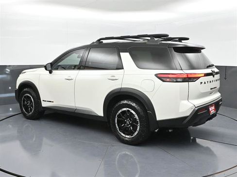 Used 2024 Nissan Pathfinder Rock Creek AWD/4WD image 24