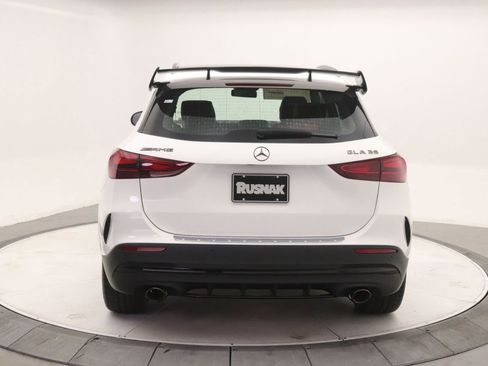 New 2026 Mercedes-Benz GLA 35 AMG 4MATIC image 3