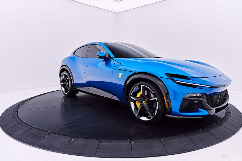 Used 2024 Ferrari Purosangue AWD/4WD image 13