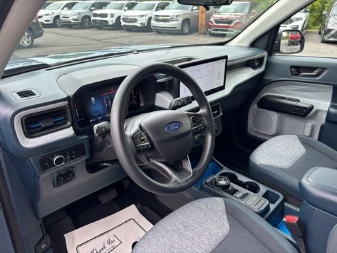 Used 2025 Ford Maverick XLT w/ 4K Tow Package AWD/4WD image 12
