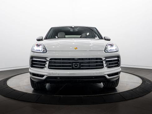 Certified 2023 Porsche Cayenne Platinum Edition AWD/4WD image 10