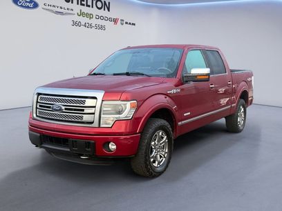 Used 2014 Ford F150 Platinum