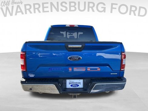 Used 2019 Ford F150 XLT w/ Equipment Group 302A Luxury image 6