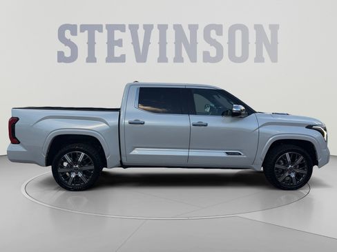 Used 2023 Toyota Tundra Capstone w/ Security Package (TMS) AWD/4WD image 6