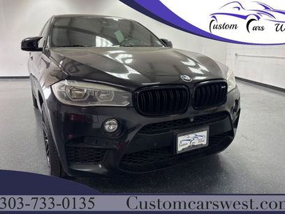 Used 2016 BMW X6 M