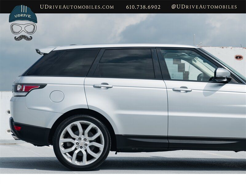 Used 2015 Land Rover Range Rover Sport HSE AWD/4WD image 21